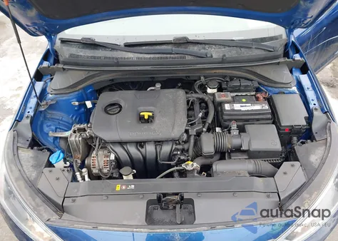 2020 Hyundai Elantra Sel z USA, uszkodzony, nr VIN 5NPD84LF2LH568789